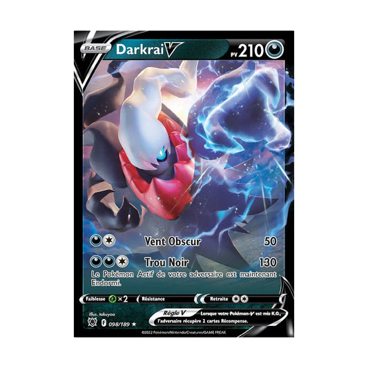 098/189 Darkrai V