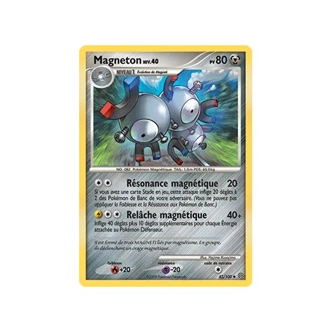 40/100 Magneton